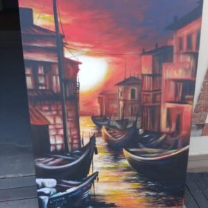 Acrylics on Canvas 1300x700