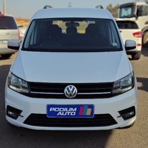 2019 VW Caddy Maxi 2.0 TDI Crew Bus