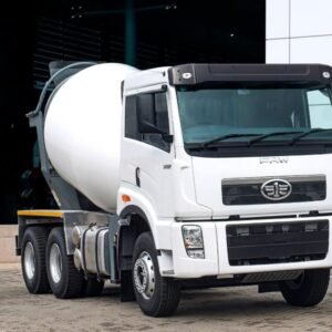 2025 FAW JSN 33.340 FC 6 Cube Concrete Mixer