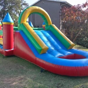 Slide Jumping Castle