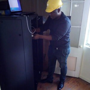 Network Engineer & IT Support