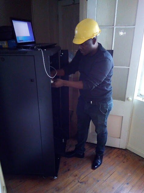 Network Engineer & IT Support