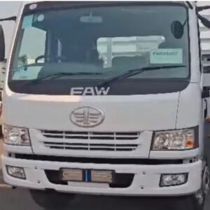 2022 FAW 15.180 FL - 8 Ton DropSide